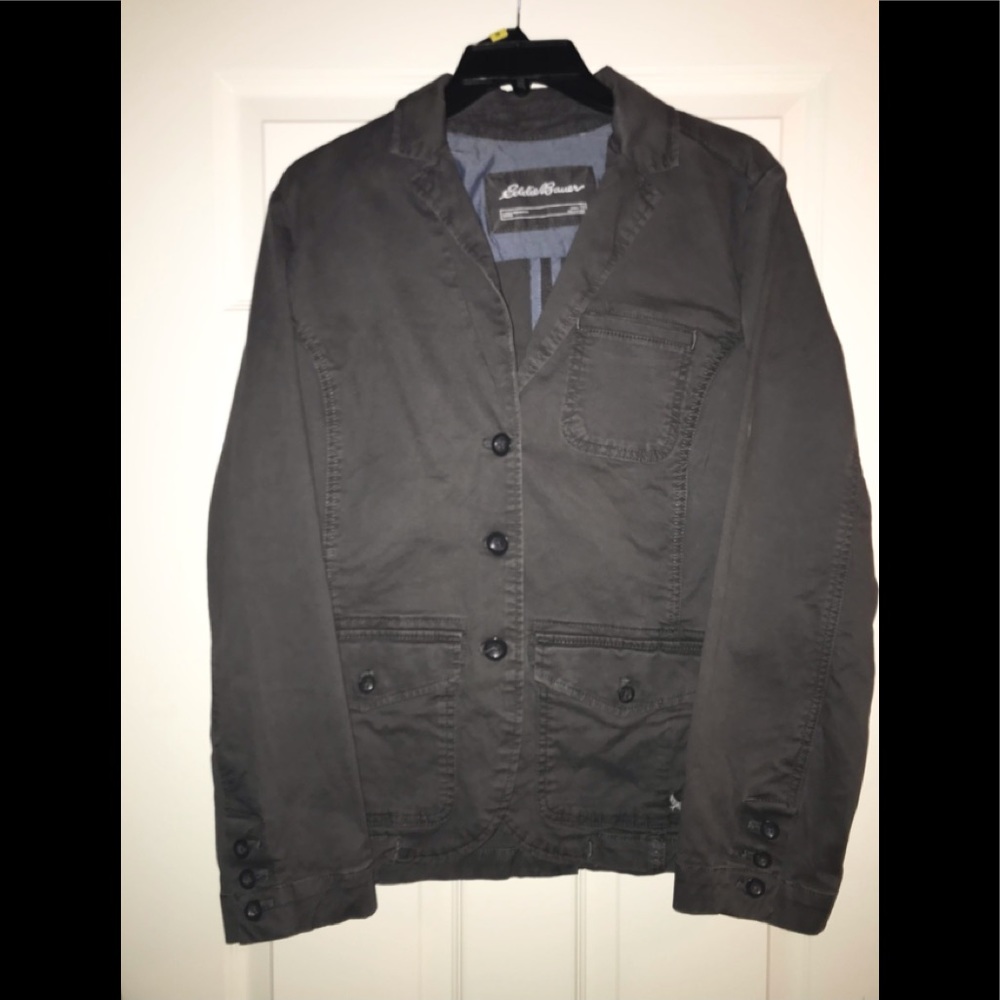 Eddie Bauer Jacket - Picture 2 of 4